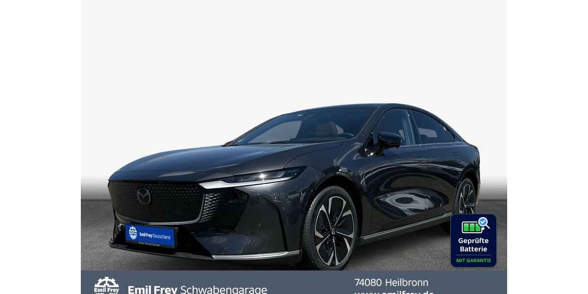 Mazda 6e 1.110 km 39.990 &euro; Heilbronn 74080