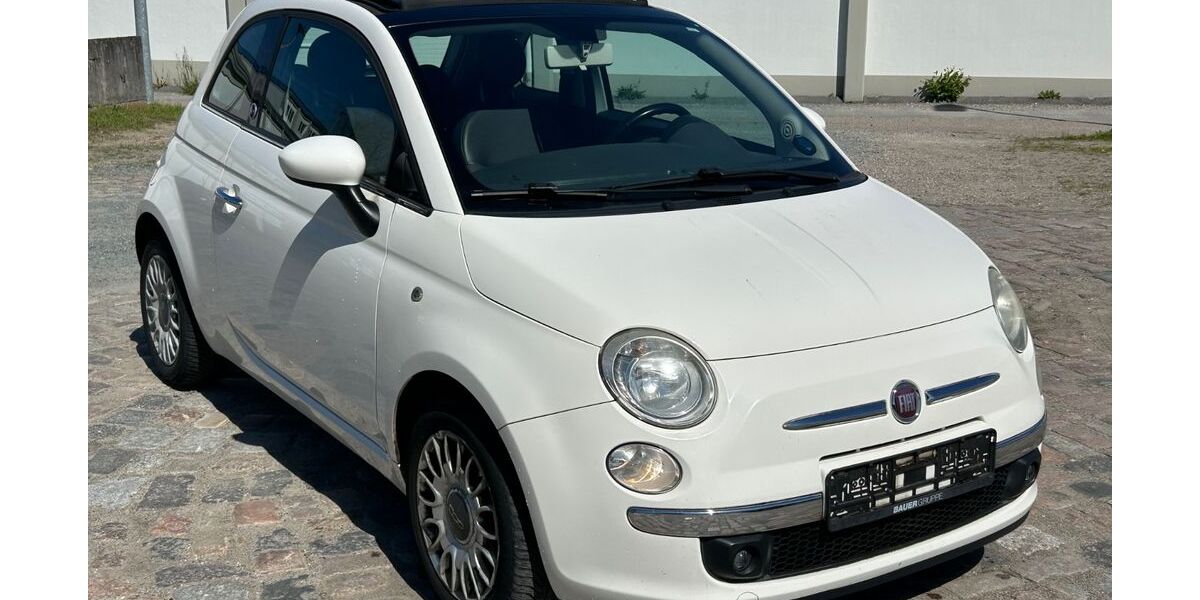 Fiat 500 121.000 km 3.499 &euro; Flensburg 24941