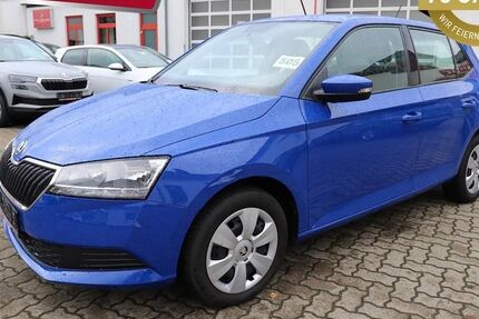 Skoda Fabia 31.000 km 12.464 &euro; Uelzen 29525