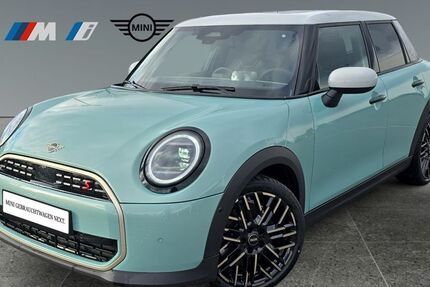 Mini Cooper S 2.797 km 27.490 &euro; Bamberg 96050