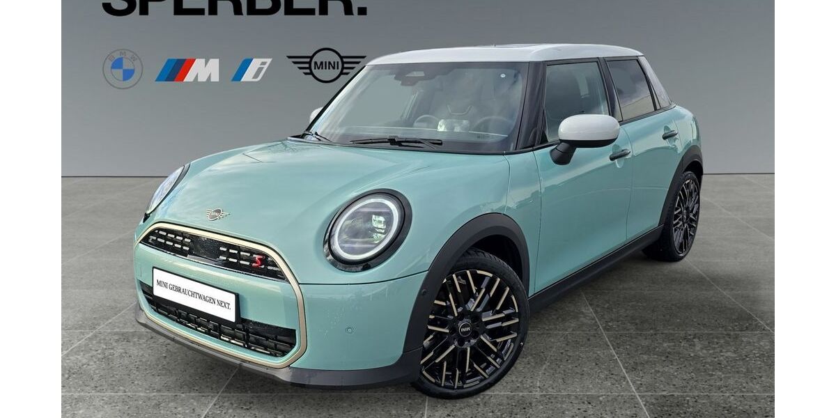 Mini Cooper S 2.797 km 28.900 &euro; Bamberg 96050