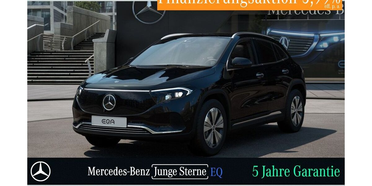 Mercedes-Benz EQA 24.768 km 37.773 &euro; Weyhe 28844