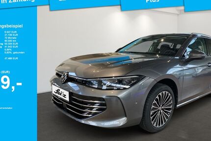 VW Passat Variant 9.000 km 46.999 &euro; Kempten 87437