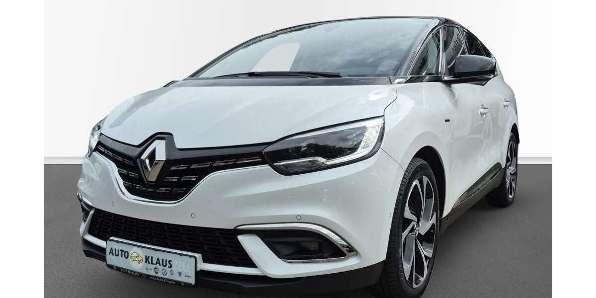 Renault Scenic 66.500 km 22.970 &euro; Zell / Mosel 56856