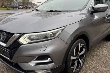 Nissan Qashqai 91.000 km 18.490 &euro; Grevenbroich 41515