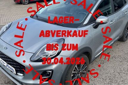 Ford Puma 8.690 km 17.490 &euro; Chemnitz 09114