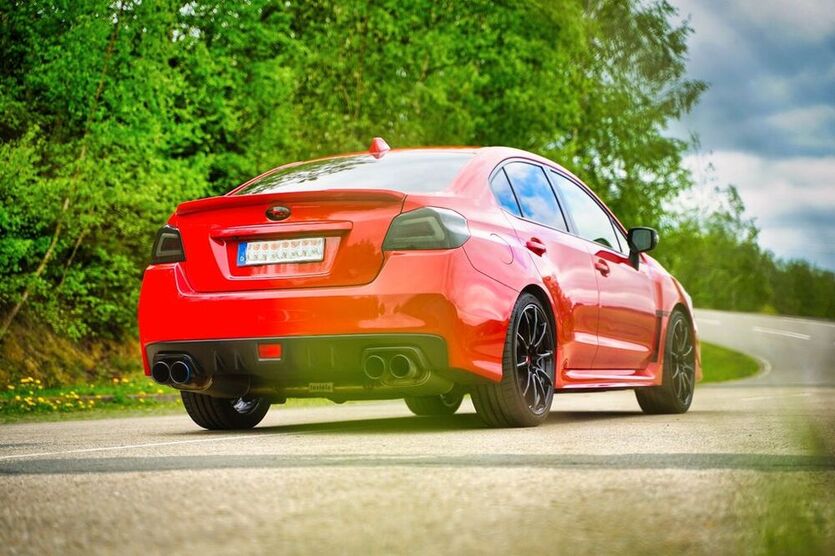 WRX STI