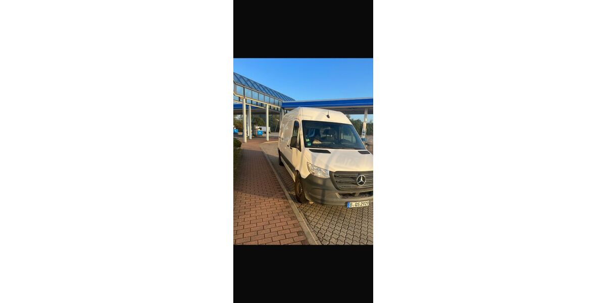 Mercedes-Benz Sprinter 90.000 km 22.998 &euro; Berlin 10961