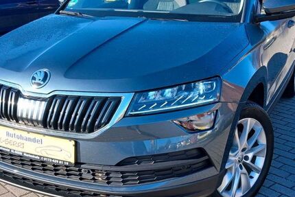 Skoda Karoq 80.000 km 21.900 &euro; Upgant-Schott 26529