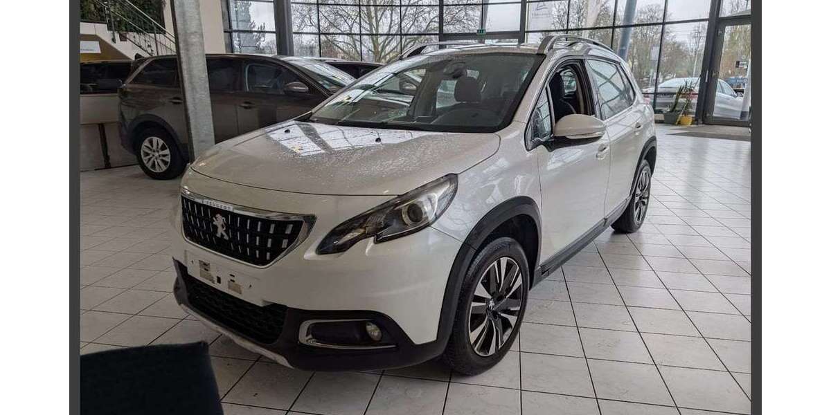 Peugeot 2008 87.998 km 11.190 &euro; Mainz 55128