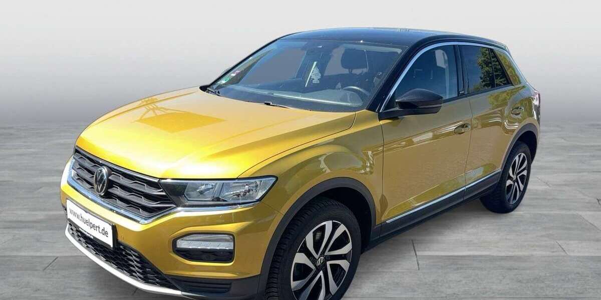 VW T-Roc 44.064 km 21.411 &euro; Bergkamen 59192