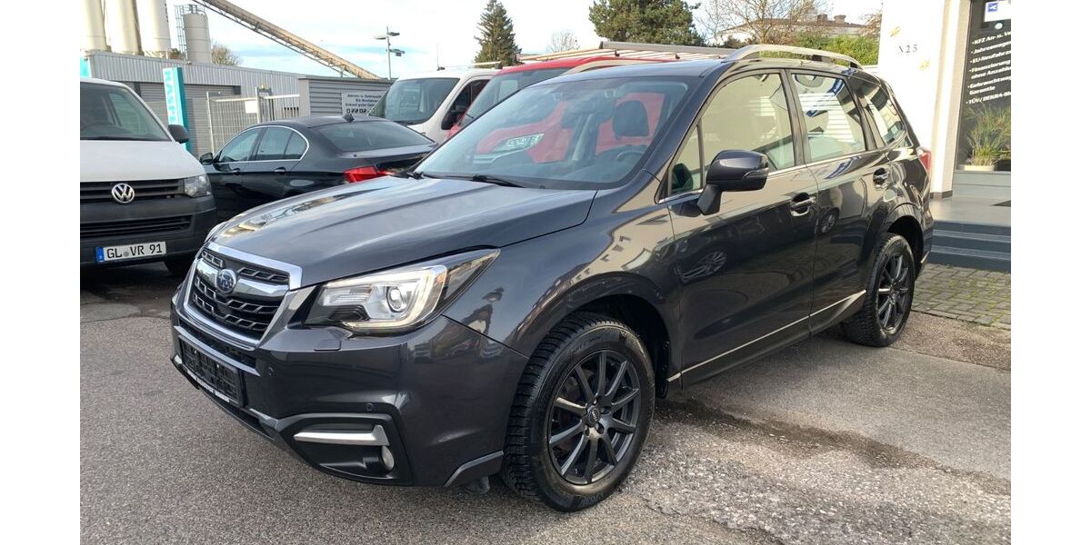 Subaru Forester 87.900 km 22.950 &euro; Bergisch Gladbach 51465