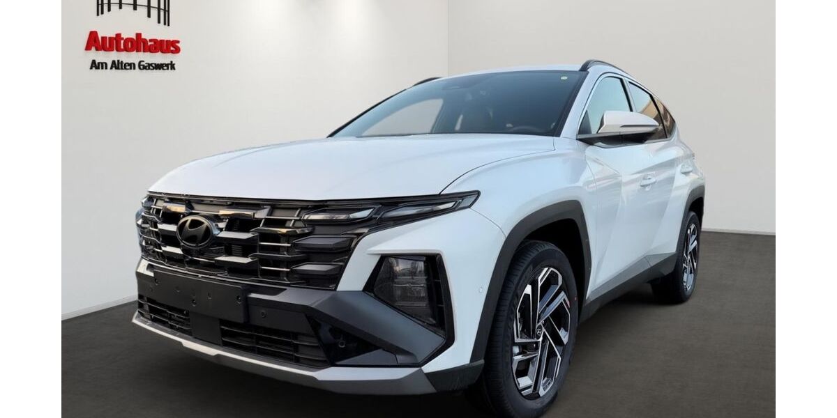 Hyundai TUCSON 12.460 km 40.985 € Jena 07743