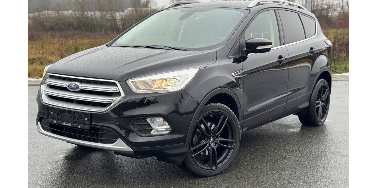 Ford Kuga 100.000 km 10.990 &euro; Oberferrieden/Burgthann 90559