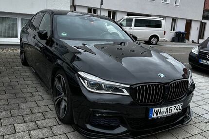 BMW 740 127.000 km 34.500 &euro; Ottobeuren 87724