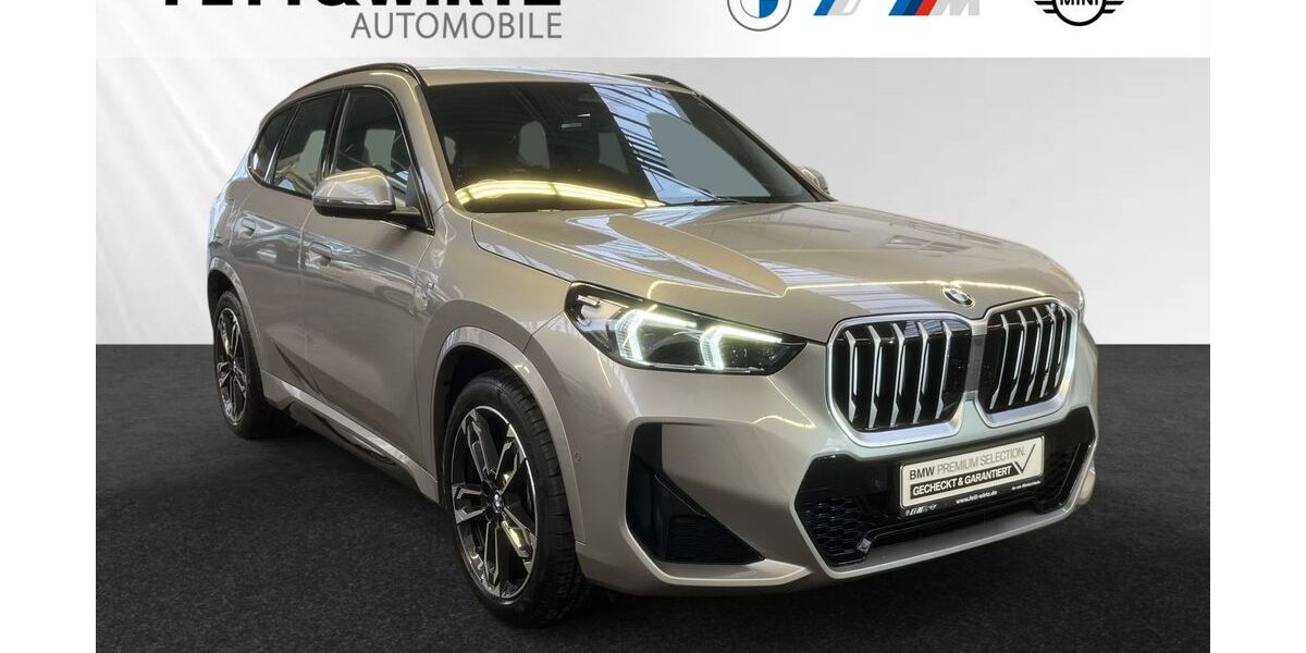 BMW X1 18.310 km 43.500 &euro; Moers 47441