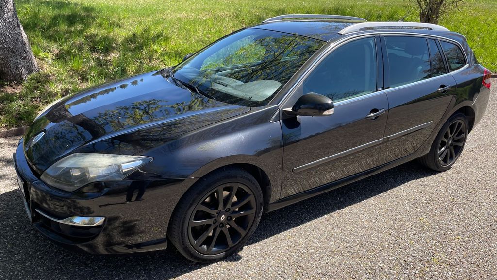 Renault Laguna 255.000 km 3.900 &euro; Waldachtal 72178