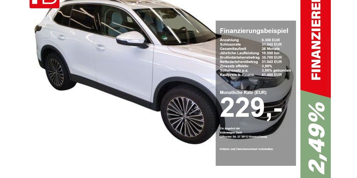 VW Tiguan 8.760 km 40.950 &euro; Ingolstadt 85053