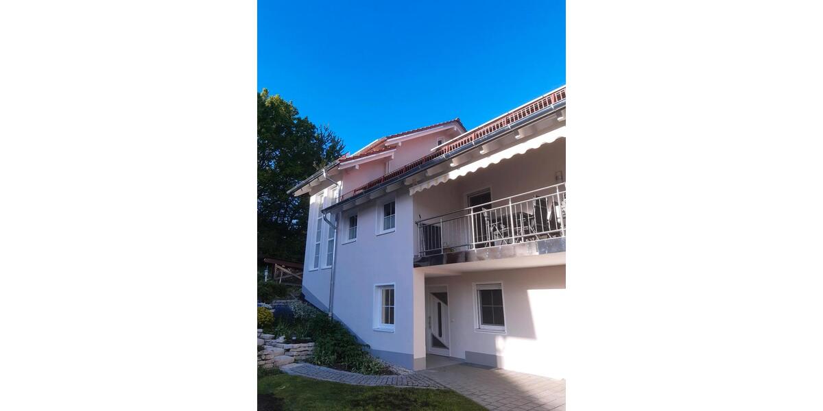Etagenwohnung Landau an der Isar - 3 Zimmer, 110 m&sup2;, 850&euro; | Angebot:26375346