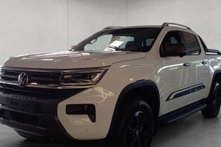 VW Amarok 4.900 km 69.980 &euro; Rendsburg 24768