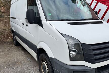 VW Crafter 332.000 km 8.000 &euro; Iserlohn 58640