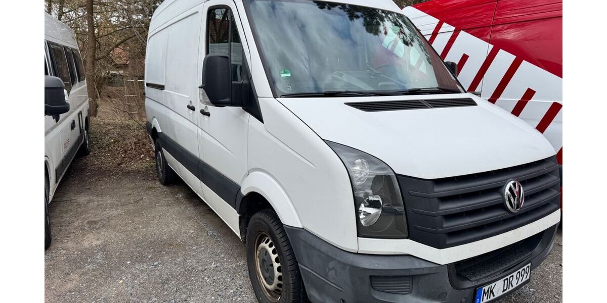 VW Crafter 332.000 km 8.000 &euro; Iserlohn 58640