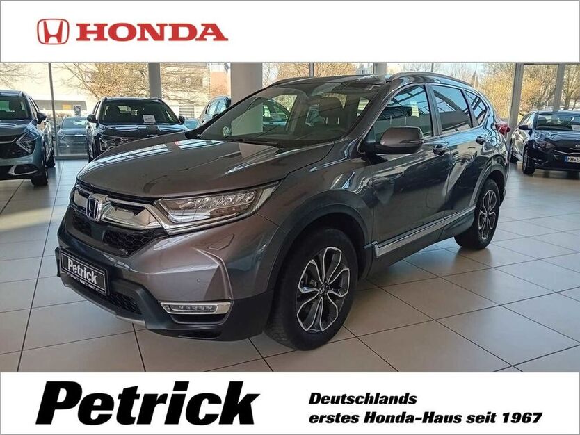 CR-V