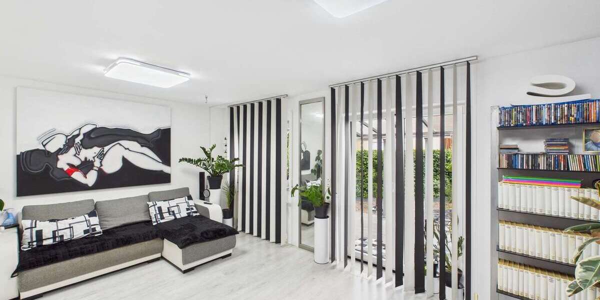 Platz zum Leben, Arbeiten und Entspannen. 6 zimmer