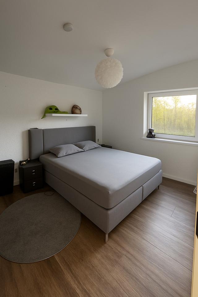 80 m² Doppelhaushälfte zur Miete in Friesoythe, Goldammerweg zimmer