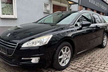 Peugeot 508 236.000 km 6.950 &euro; Frohburg 04654