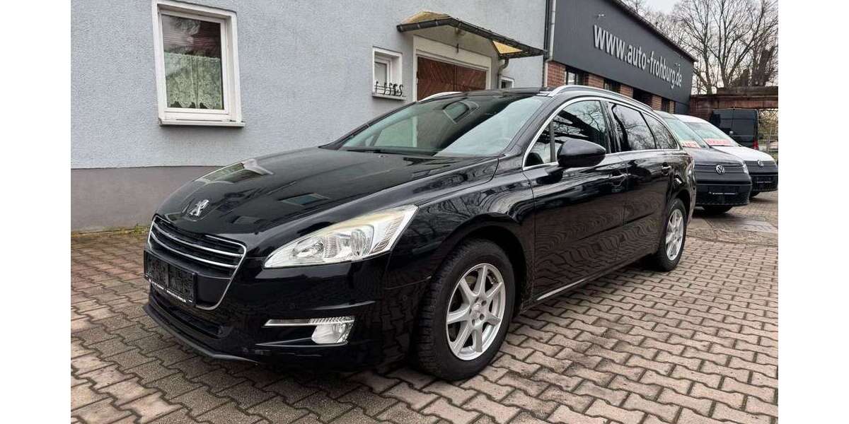 Peugeot 508 236.000 km 6.950 &euro; Frohburg 04654