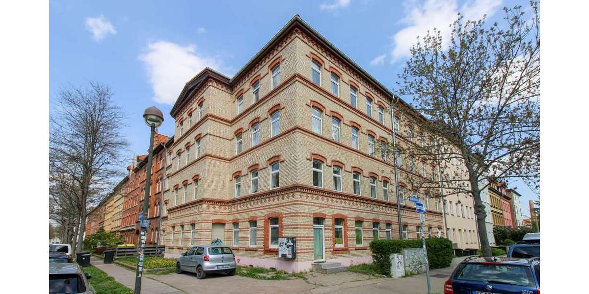 Etagenwohnung Erfurt Andreasvorstadt - 5 Zimmer, 124 m&sup2;, 341.740&euro; | Angebot:27337235