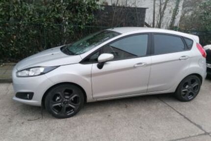 Ford Fiesta 131.000 km 5.700 &euro; Berlin 13509
