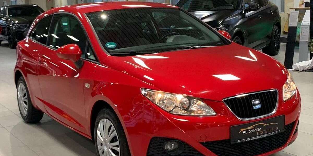 Seat Ibiza 162.970 km 2.990 &euro; Neuwied 56564