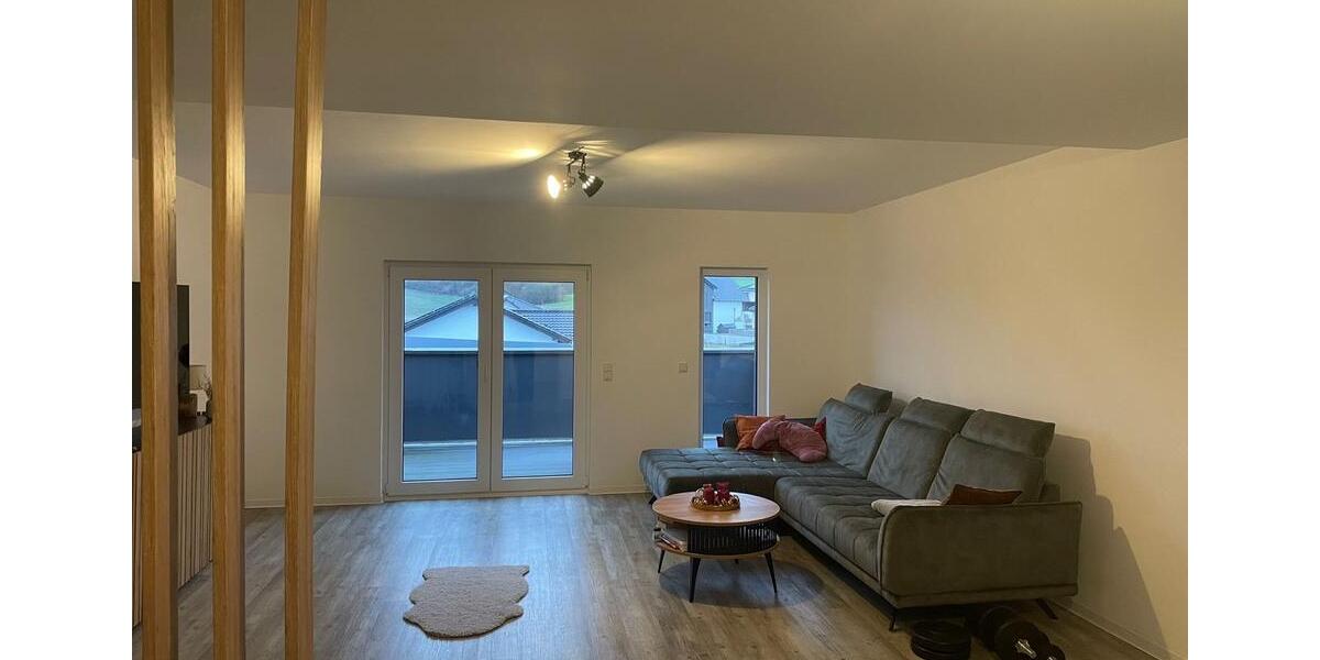 Mietwohnung im Neubaugebiet in Felsberg 2 zimmer