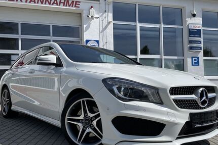 Mercedes-Benz CLA 250 Shooting Brake 98.944 km 22.390 € Panschwitz-Kuckau 01920