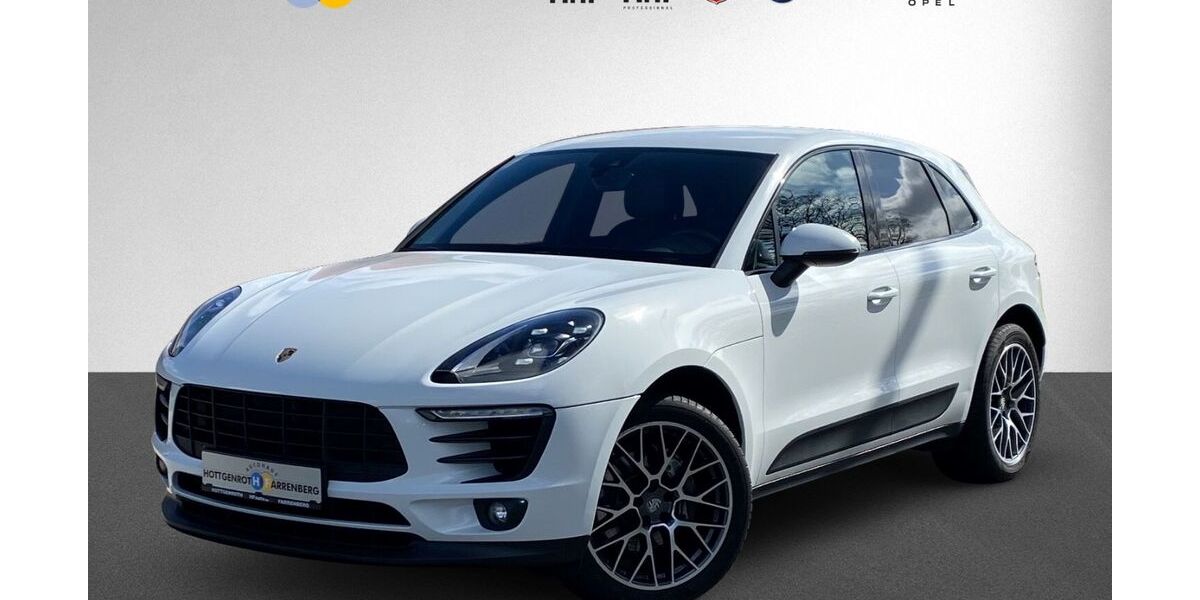 Porsche Macan 85.700 km 37.500 &euro; Altenkirchen 57610