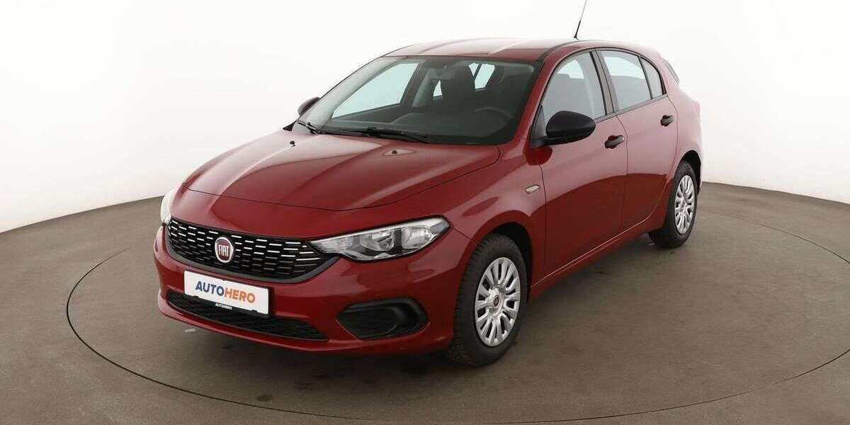 Fiat Tipo 43.432 km 10.990 &euro; Frankfurt am Main 65936