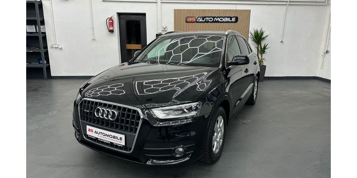 Audi Q3 111.990 km 16.800 &euro; Gaggenau 76571