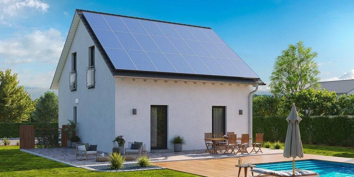 Einfamilienhaus Oelsnitz/Erzgebirge Oelsnitz - 4 Zimmer, 111 m&sup2;, 228.199&euro; | Angebot:26806167
