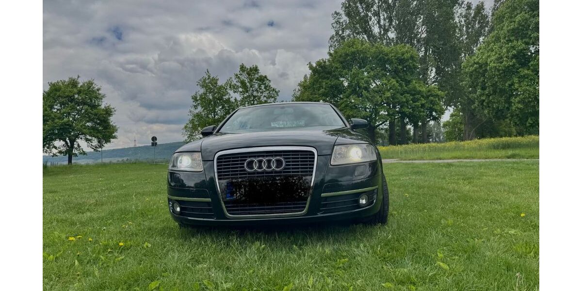 Audi A6 208.894 km 6.200 &euro; Heidenau 01809