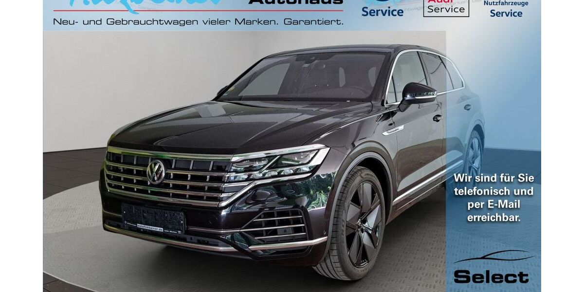 VW Touareg 127.100 km 32.290 &euro; Baiersbronn 72270