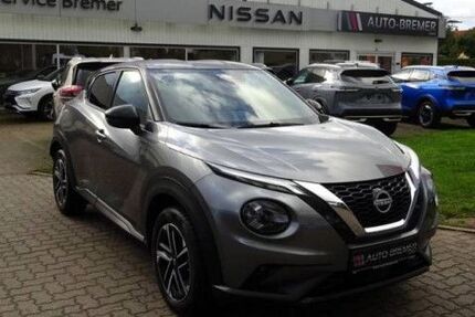 Nissan Juke 21.350 km 21.990 € Bergen auf Rügen 18528