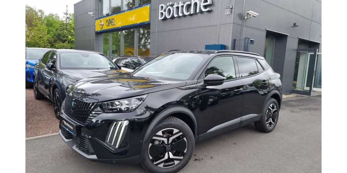 Peugeot 2008 14.287 km 24.780 &euro; Potsdam 14480