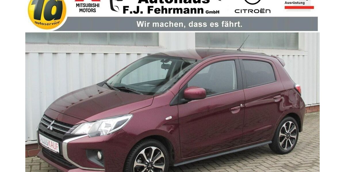 Mitsubishi Space Star 25.000 km 14.490 &euro; Gehrde 49596