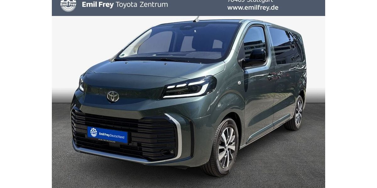 Toyota Proace (Verso) 4.650 km 45.350 &euro; Stuttgart 70469