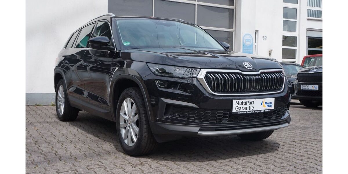 Skoda Kodiaq 76.500 km 27.990 &euro; Hagen 58119