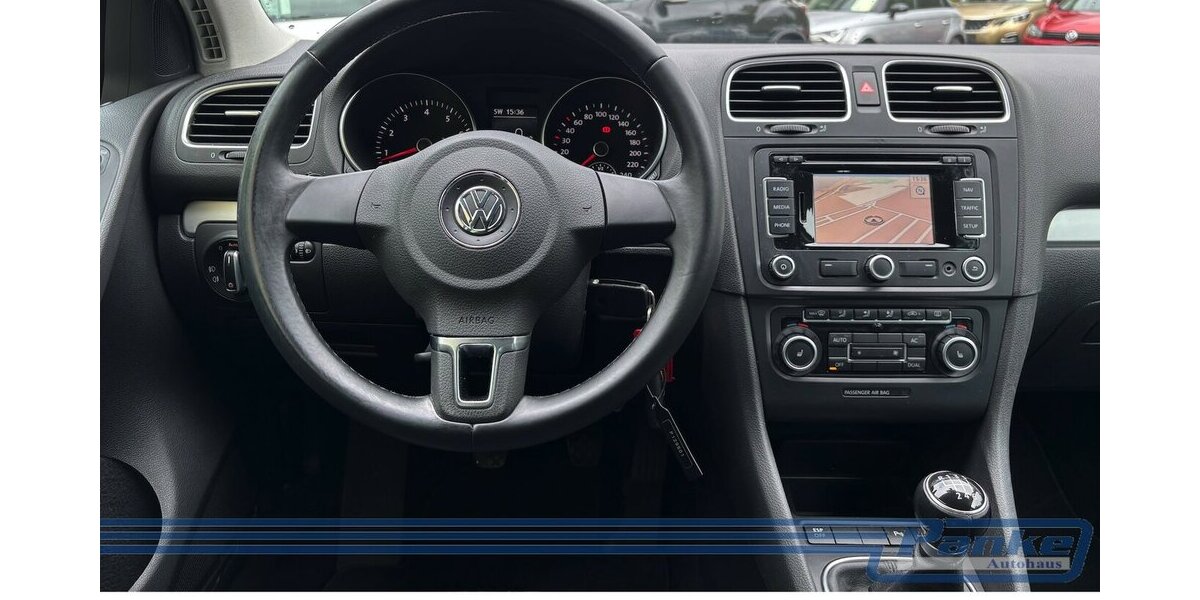 VW Golf Highline 1.4*Klima*PDC*NAV*AUX*Tempo*SHZ* 171.519 km 5.490 &euro; Berlin 13187