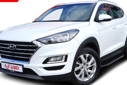 Hyundai TUCSON 47.185 km 21.990 &euro; Gera 07546