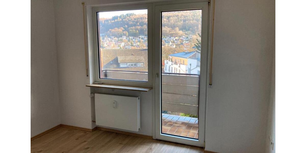 Etagenwohnung Bad Orb - 2 Zimmer, 38 m&sup2;, 530&euro; | Angebot:26318585